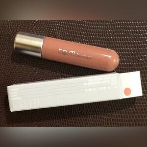 REM Plumping Lip Gloss In VCR New